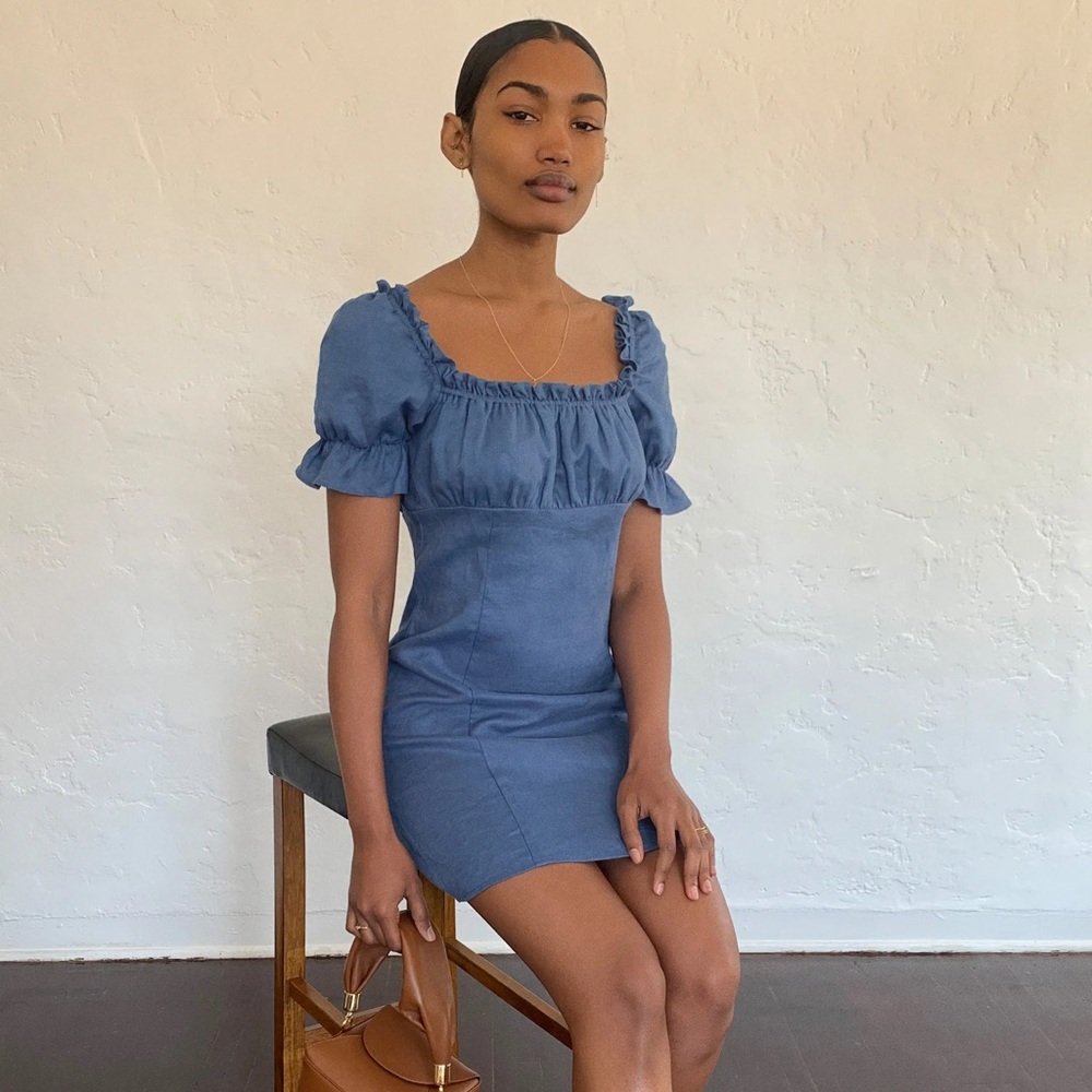 NWT Reformation Robles Dress